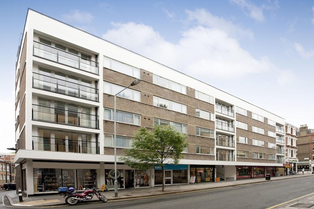 Saco Holborn - Lamb'S Conduit St Londres Exterior foto