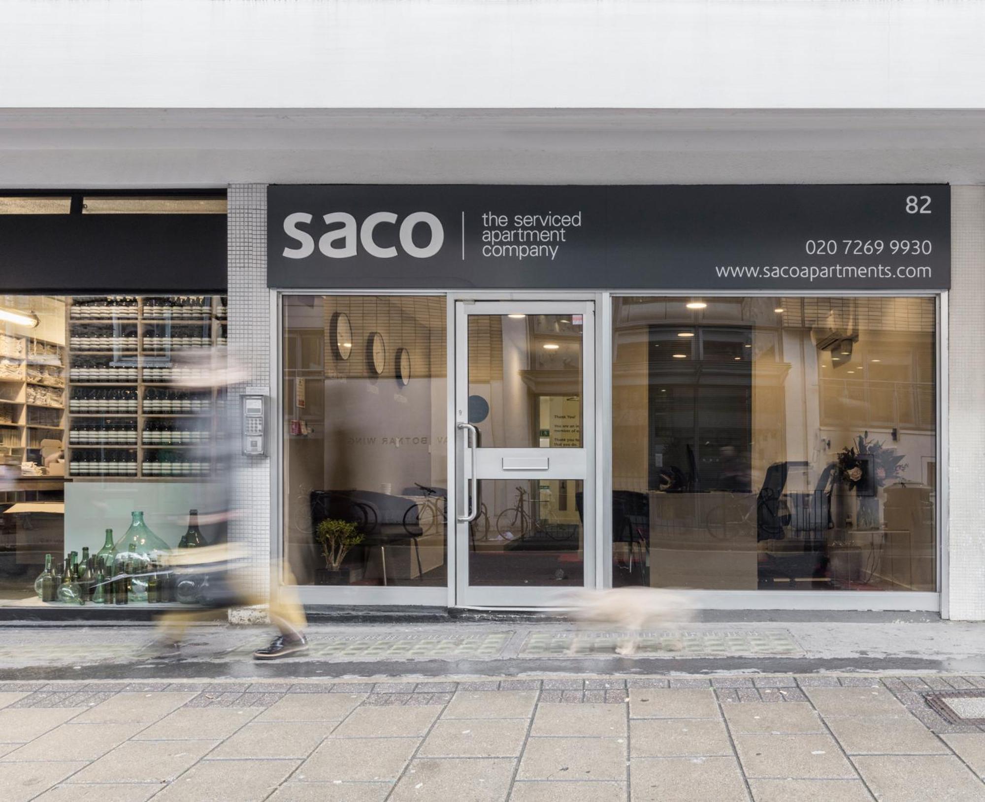 Saco Holborn - Lamb'S Conduit St Londres Exterior foto